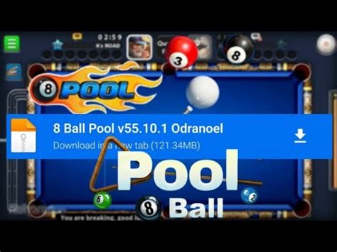 8 Ball Pool Apk Mod Fichas Infinitas v55.6.1 – Teckapk.